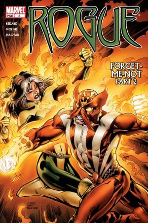 Rogue (2004) #8