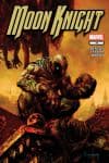 Moon Knight (2006) #14 cover