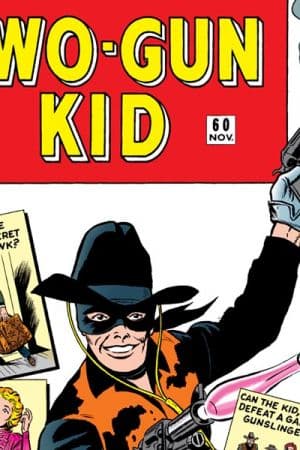 Two-Gun Kid (1948 - 1977)