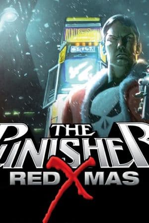 Punisher: Red X-Mas (2004)