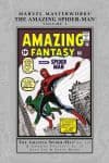 Marvel Masterworks: The Amazing Spider-Man Vol. 1 (Trade Paperback) cover