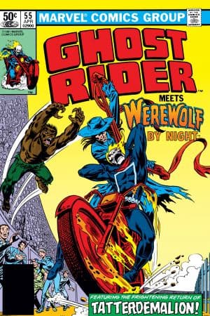 Ghost Rider (1973) #55