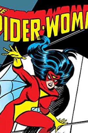 Spider-Woman (1978 - 1983)