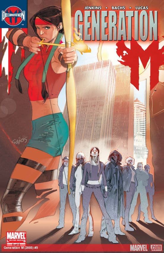 Generation M (2005) #5
