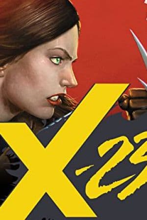 X-23 (2018 - 2019)