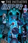 The Order (2007) #4 cover