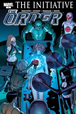 The Order (2007) #4
