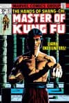 Master of Kung Fu (1974) #67 cover