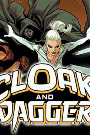 Cloak and Dagger (2018)