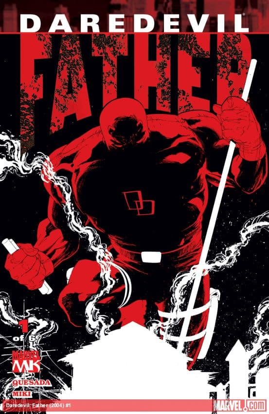 Daredevil: Father (2004) #1