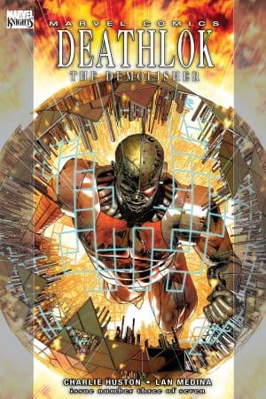 Deathlok (2009) #3