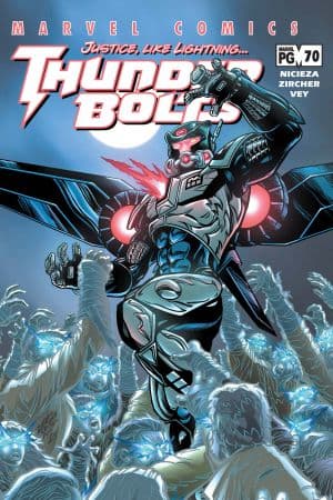 Thunderbolts (1997) #70