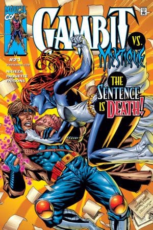 Gambit (1999) #21