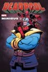 Deadpool Minibus 3 (Hardcover) cover