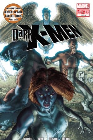 Dark X-Men (2009) #1