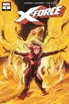 X-Force (2018) #9 cover