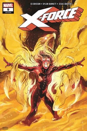 X-Force (2018) #9