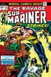 Sub-Mariner (1968) #68 cover