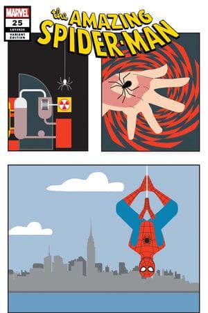The Amazing Spider-Man (2018) #25 (Variant)