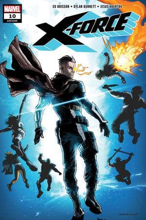 X-Force (2018) #10