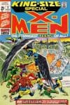 X-Men Annual (1970) #2 cover