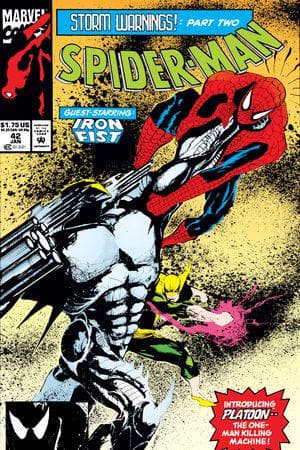 Spider-Man (1990) #42
