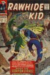 Rawhide Kid (1955) #57 cover