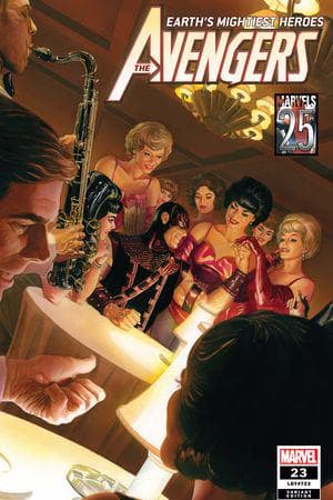 Avengers (2018) #23 (Variant)