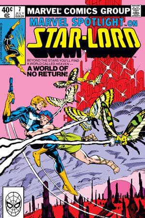 Marvel Spotlight (1979) #7