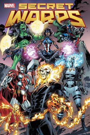 Secret Warps (Trade Paperback)