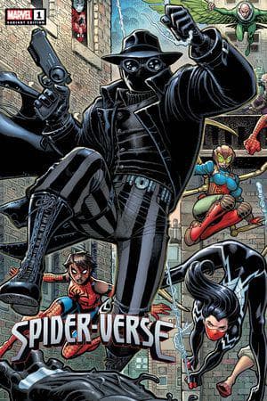 Spider-Verse (2019) #1 (Variant)