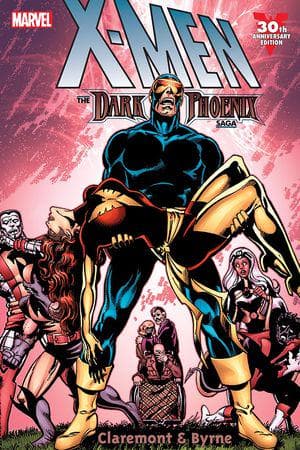 X-Men: Dark Phoenix Saga (Hardcover)