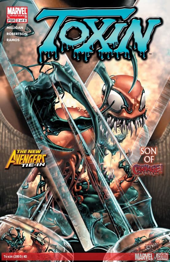 Toxin (2005) #2