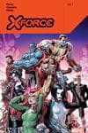 X-Force by Benjamin Percy Vol. 1 (Trade Paperback) cover