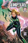 Empyre (2020) #4 (Variant) cover