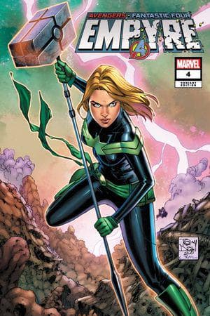 Empyre (2020) #4 (Variant)