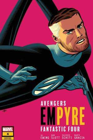 Empyre (2020) #4 (Variant)