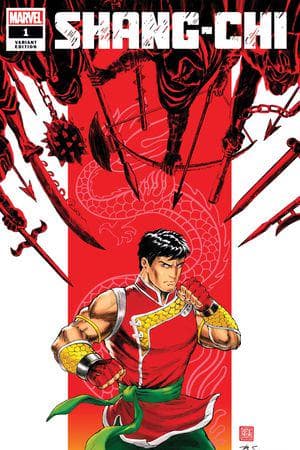 Shang-Chi (2020) #1 (Variant)