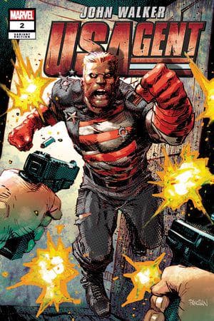 U.S.Agent (2020) #2 (Variant)