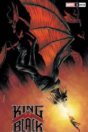 King in Black (2020) #3 (Variant)