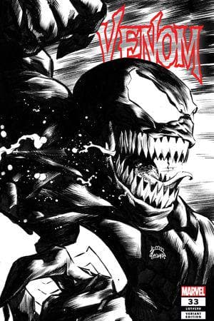 Venom (2018) #33 (Variant)