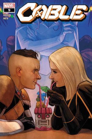 Cable (2020) #9