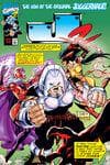 J2 (1998) #8 cover