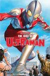 Ultraman Vol. 1: The Rise Of Ultraman (Trade Paperback) cover
