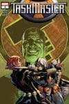 Taskmaster (2020) #5 cover