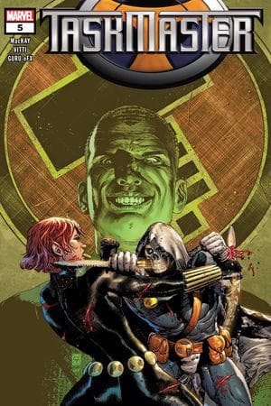 Taskmaster (2020) #5