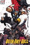 Beta Ray Bill (2021) #2 cover