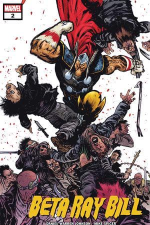 Beta Ray Bill (2021) #2