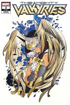 The Mighty Valkyries (2021) #2 (Variant)