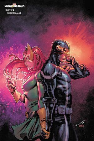 X-Men (2021) #5 (Variant)